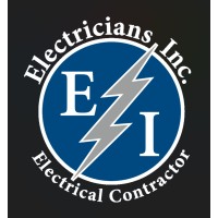 Electricians Inc logo - Similar company to Glowbolt Group Ltd