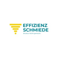 EffizienzSchmiede logo - Similar company to Logistikpodcast