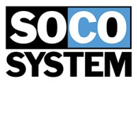 SOCO SYSTEM A/S logo - Similar company to Fb Solutions & Timis