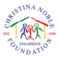 Christina Noble Children’s Foundation logo - Similar company to Xarchy