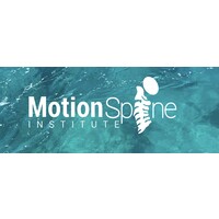 Motion Spine Institute logo - Similar company to Best Health, Wellness, Performance