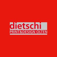 Dietschi Print&Design AG logo - Similar company to Printplus Ag