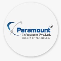 Paramount Infosystem Pvt Ltd logo - Similar company to Quicky Technologies.