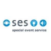 SES | Special Event Service GmbH - Veranstaltungstechnik Fürth & Nürnberg logo - Similar company to #Crewcall