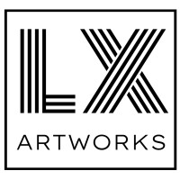 LX Artworks logo - Similar company to Worwick Franklin