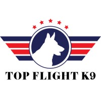 Top Flight K9 logo - Similar company to Amelia Air