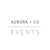 Aurora + Co Events logo - Similar company to Boulevard Gardens