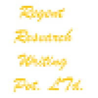 Regent Research Writing Pvt Ltd.