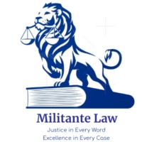 Militante Law logo - Similar company to Career Coach Australia
