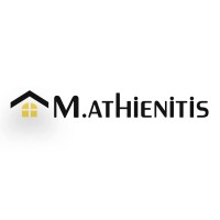 M.Athienitis Construction logo - Similar company to Uzun Construction