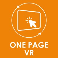 OnePage VR logo - Similar company to Neuralsync Solutions