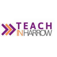 Teach in Harrow logo - Similar company to The Pegasus Partnership Trust