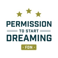 Permission To Start Dreaming Foundation logo - Similar company to Nineline Veteran Services