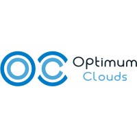 Optimum Clouds logo - Similar company to Stagger