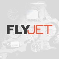 Flyjet Aviation logo - Similar company to Voe Aviação