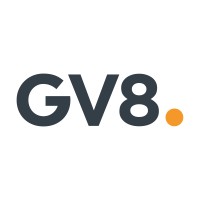 GV8 logo - Similar company to Pop Video