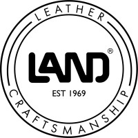 LAND Leather logo - Similar company to Range Leather