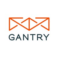 Gantry logo - Similar company to Pebblebed