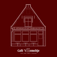 Café 't Hemeltje logo - Similar company to Unisot