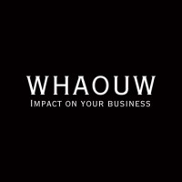 WHAOUW logo - Similar company to Promeco Vub