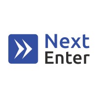 Next Enter logo - Similar company to Fundacja Centaurus