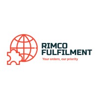 Rimco Fulfilment logo - Similar company to Janssen Packaging, A Bunzl Company