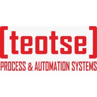 TEOTSE OTOMASYON ÇÖZÜMLERİ logo - Similar company to Halvaci Otomasyon Mühendi̇sli̇k