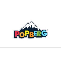 Popberg logo - Similar company to Chai Gate