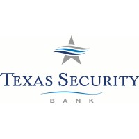 Texas Security Bank logo - Similar company to Romel Services