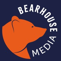 Bear House Media logo - Similar company to Streamu