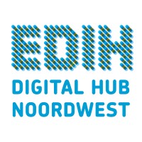 EDIH Digital Hub Noordwest logo - Similar company to Circul8 Development