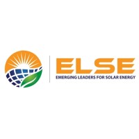 Emerging Leaders in Solar Energy (ELSE) logo - Similar company to A Plus T