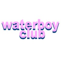 Waterboy Club logo - Similar company to Knas Creative