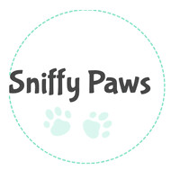 Sniffy Paws logo - Similar company to Sniffy Labs