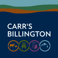Carrs Billington Agriculture (Operations) Ltd. logo - Similar company to Carr'S Group Plc