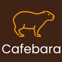 Cafebara logo - Similar company to Upbots Gmbh