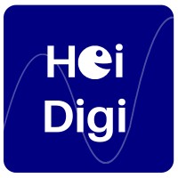 HeiDigi logo - Similar company to Unwraphub