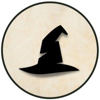 English Wizards logo - Similar company to Bombe.Design | Ai Driven, Customer Centric Ui/Ux Design Studio