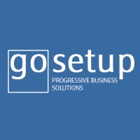 GoSetup logo - Similar company to Amirda Social Enterprise