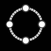 4 BUDDIES logo - Similar company to Tangible Nous S.A. De C.V.