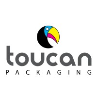 Toucan Packaging logo - email format related to East West Packaging Solutions