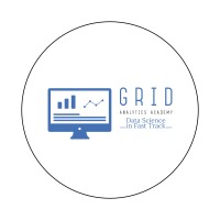 Grid Analytics Academy -A Fast track to Data Science logo - Similar company to Grid Analytics India Pvt. Ltd