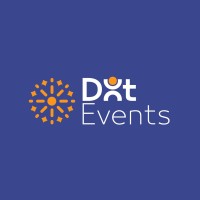 DOT EVENTS logo - Similar company to Glister Events