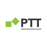 Pientaloteollisuus PTT ry logo - Similar company to Wix Squared