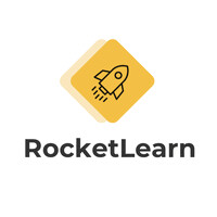 RocketLearn AI logo - Similar company to Mycodecamp