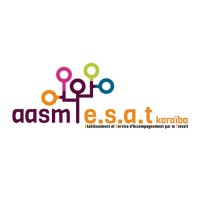 ESAT KARAIBA logo - Similar company to Adapei Martinique