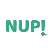 NUP!® logo - Similar company to Liva Company ®