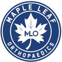 Maple Leaf Orthopaedics Inc. logo - Similar company to Devine Medical