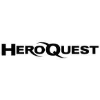 HeroQuest logo - Similar company to Hybrid Mind Studios