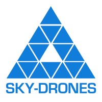 Sky-Drones logo - Similar company to Team Uav | A Pdg Aviation Services Company